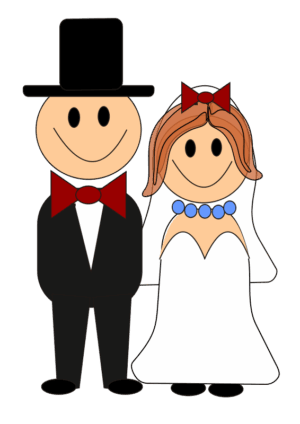 bride-clipart-a-bride-and-groom-clipart