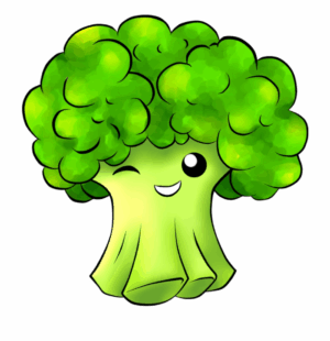 broccoli-clipart-a-green-broccole-with-smiley-face