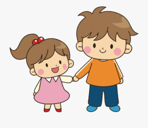 brother-clipart-a-boy-and-girl-holding-hands