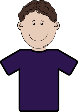 brother-clipart-a-boy-with-purple-shirt