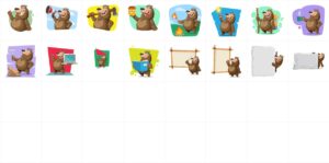brown-bear-clipart-a-bear-and-alphabet-with-different-letters