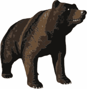 brown-bear-clipart-a-brown-bear-standing-up-with-its-mouth-open