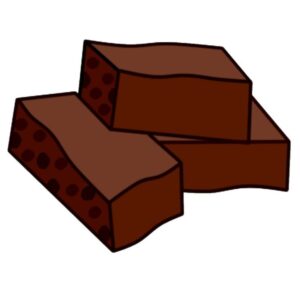 brownie-clipart-chocolate-clipart