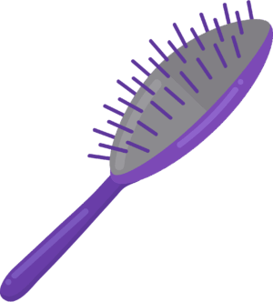 brush-hair-clipart-a-purple-brush-with-long-handle