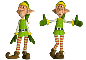 buddy-the-elf-clipart-a-cartoon-character-with-green-outfit-and-yellow-hat