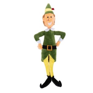 buddy-the-elf-clipart-a-stuffed-toy-of-man-in-green-outfit
