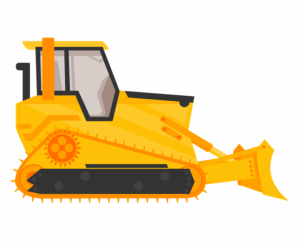 bulldozer-clipart-a-yellow-bull