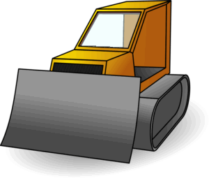 bulldozer-clipart-a-yellow-bull-three