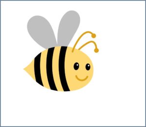 bumble-bee-clipart-a-bee-with-smile-on-its-face-two