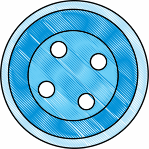 button-clipart-a-blue-button-with-four-buttons