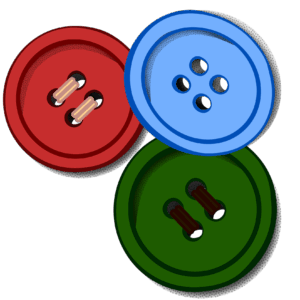 button-clipart-three-colored-buttons-with-one-button-facing-down