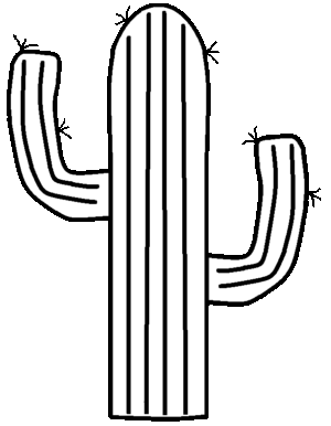 cactus-clipart-black-and-white-a-cactus
