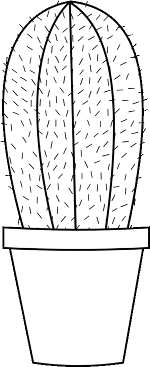 cactus-clipart-black-and-white-cactus-clipart-clip