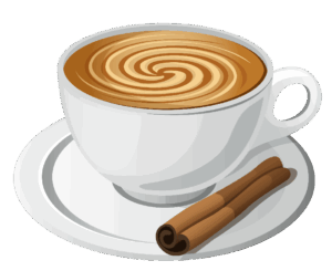 cafe-clipart-a-cup-of-coffee-with-cinnamon