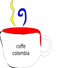 cafe-clipart-a-red-candle-with-blue-flame