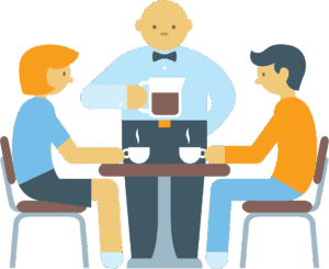 cafeteria-clipart-a-man-and-woman-sitting-at-table-with-cup