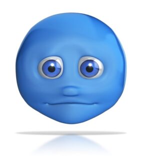 calm-clipart-a-blue-ball-with-sad-face