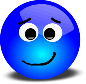 calm-clipart-a-blue-smiley-face-with-big-smile