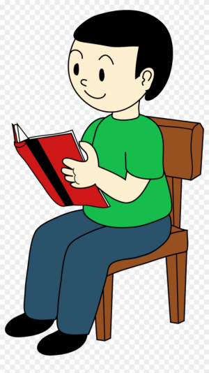 calm-clipart-a-boy-reading-book-clipart