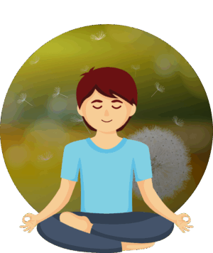 calm-clipart-a-person-sitting-in-lotus-position-with-their-eyes-closed