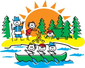 camp-clipart-a-family-camping-in-canoe