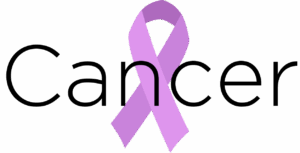 cancer-clipart-a-purple-ribbon-with-black-background