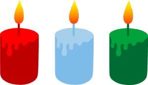 candles-clipart-three-candles-with-one-lit-and