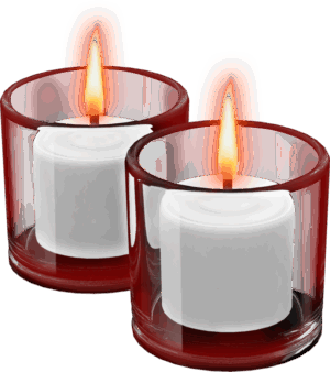candles-clipart-three-candles-with-red-flame