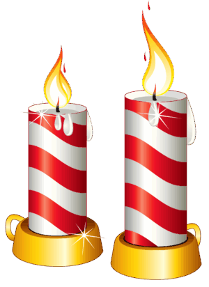 candles-clipart-two-candles-with-a-flame-on-black-background
