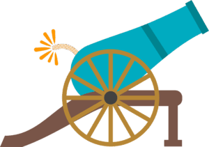 cannon-clipart-a-cannon-with-on-it