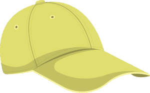 cap-clipart-a-yellow-baseball-cap