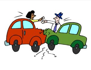 car-crash-clipart-a-man-is-trying-to-get-car-from-another