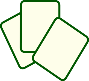 card-clipart-three-white-cards-with-green-edges