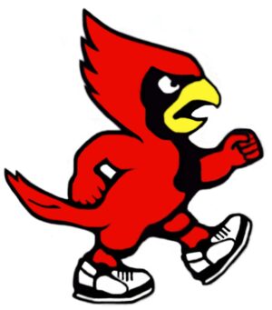 cardinal-clipart-a-cartoon-bird-with-red-and-yellow-beak
