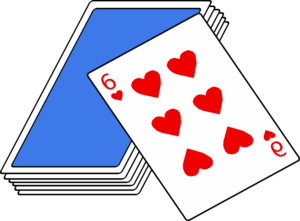 cards-clipart-a-pair-of-playing-cards-with-hearts