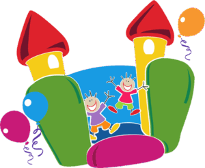 carnival-clipart-a-cartoon-character-jumping-on-couch