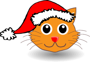 cat-face-clipart-a-cat-wearing-santa-hat-with-snowfl