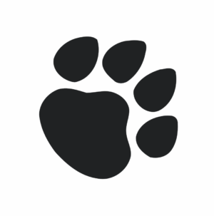 cat-paw-clipart-a-black-and-white-paw-icon
