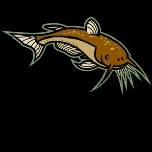 catfish-clipart-a-fish-with-long-tail-and