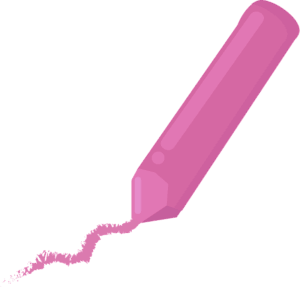 chalk-clipart-a-pink-pencil-with-white-eraser