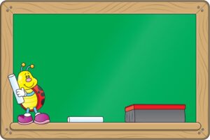 chalkboard-clipart-a-cartoon-character-writing-on-blackboard