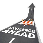 challenges-clipart-a-road-with-sign-that-says-challenge-ahead