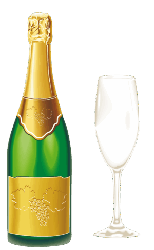 champagne-clipart-a-bottle-of-champagne-and-glass-wine