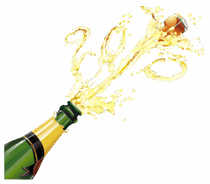 champagne-clipart-a-bottle-of-champagne-with-splash-liquid
