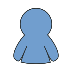 character-clipart-a-blue-person-icon