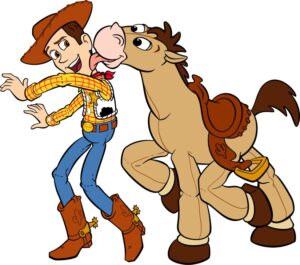 character-clipart-a-cowboy-and-his-horse