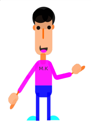 character-clipart-a-man-with-mustache-and-pink-shirt