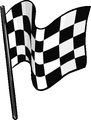 checkered-flag-clipart-a-checkered-flag-waving-in-the-wind