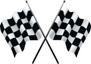 checkered-flag-clipart-two-crossed-checkered-flags