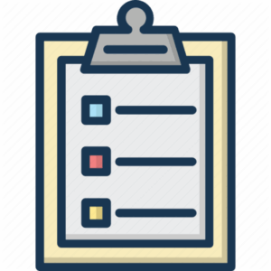 checklist-clipart-a-clipboard-with-check-list-on-it